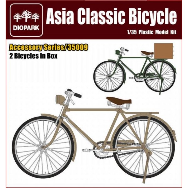 Asia Classic Bicycle
