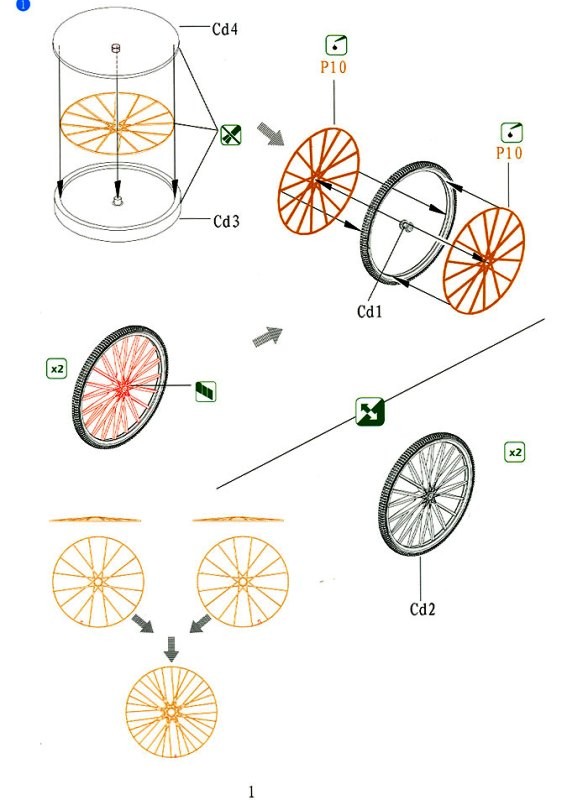 Asia Classic Bicycle – Image 3