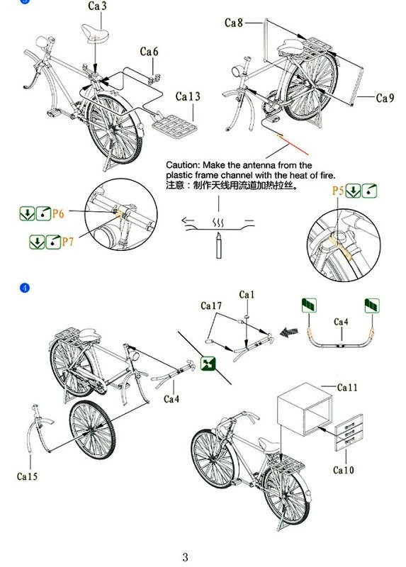Asia Classic Bicycle – Image 6