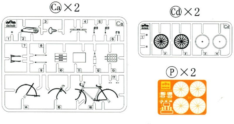 Asia Classic Bicycle – Image 7