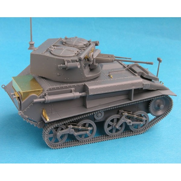 British Ligh Tank MK VI C – Image 3