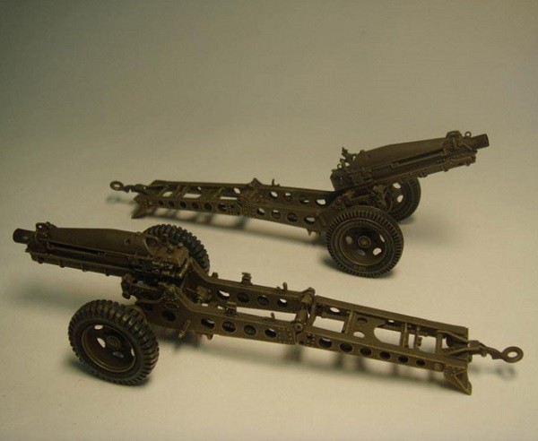 U.S. M1A1 75mm Pack Howitzer – Image 2