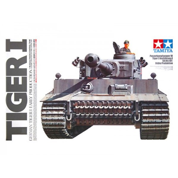 TIGER I early type RC