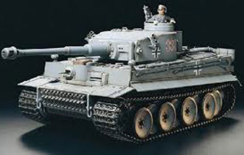 TIGER I early type RC – Image 2