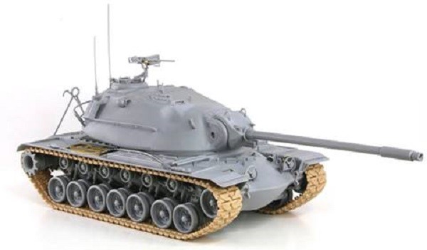 M103A1 Heavy Tank – Image 3