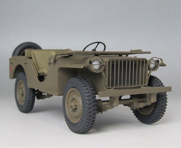 American Bantam reconnaissance car BRC – Image 2