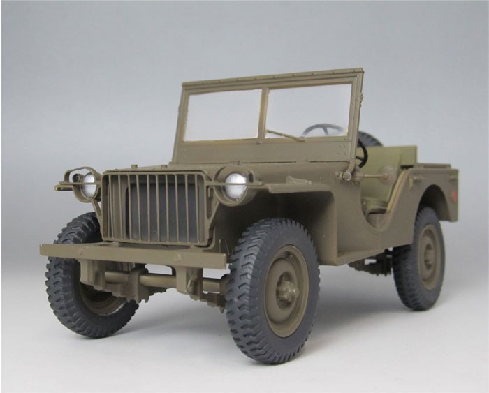 American Bantam reconnaissance car BRC – Image 3