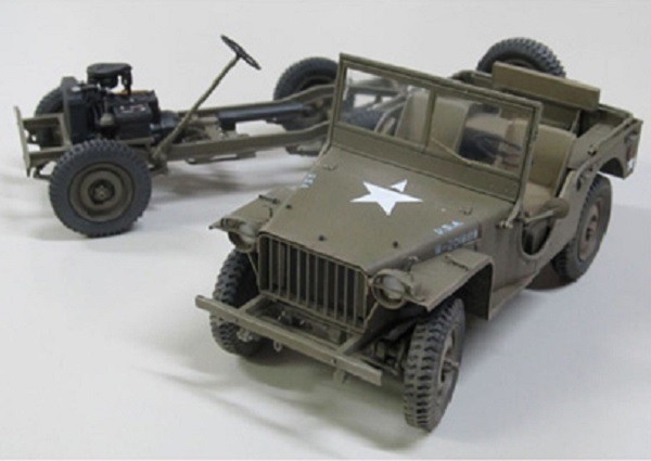 American Bantam reconnaissance car BRC – Image 4