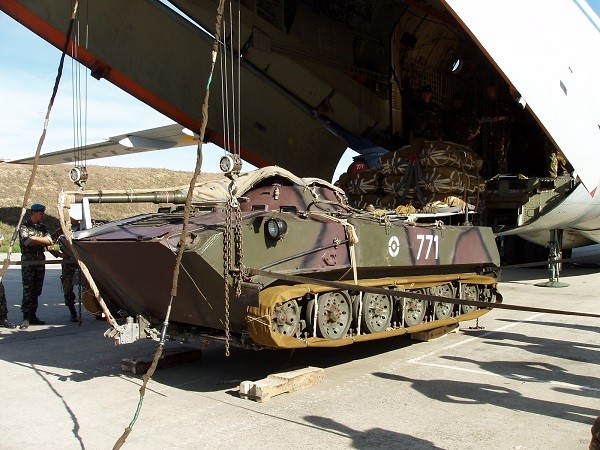 RUSSIAN BMD- 1 – Image 3