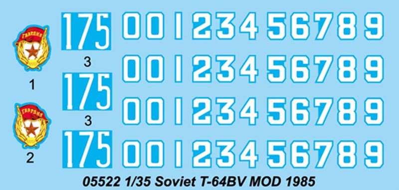 Soviet T-64BV MOD 1985 – Image 5