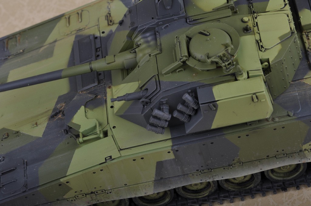 CV90-30 MK I IFV – Image 4