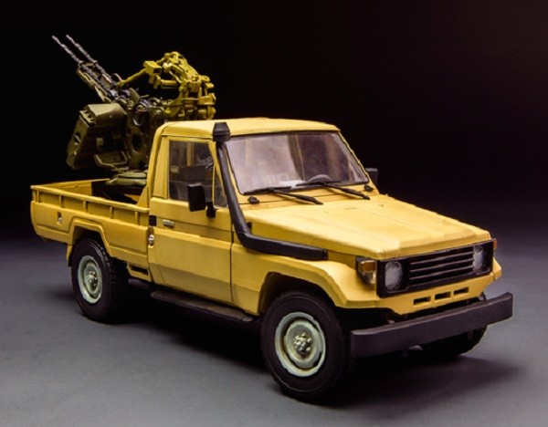 PICKUP w/ZPU-2 – Image 2