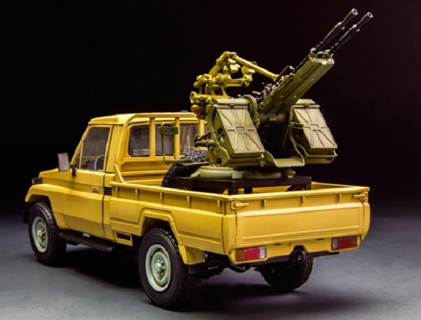 PICKUP w/ZPU-2 – Image 3