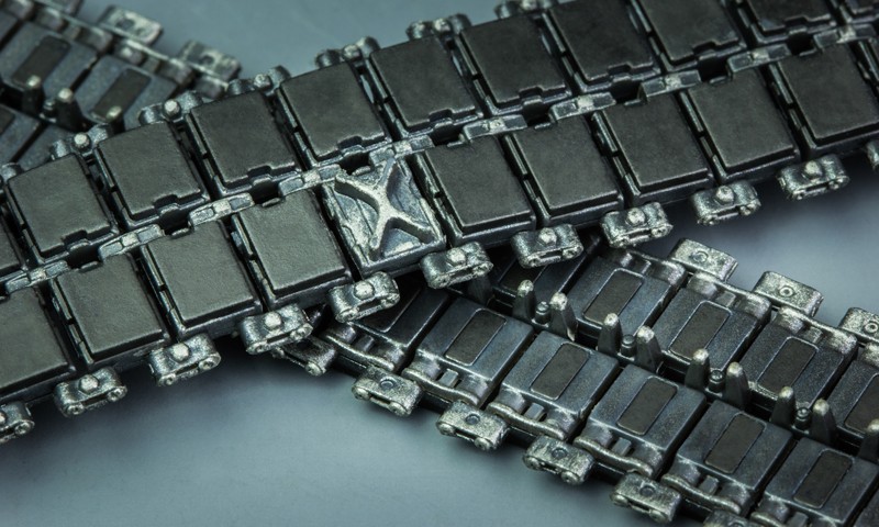 D 640 A WORKABLE TRACKS FOR LEOPARD 1 FAMILY – Image 2