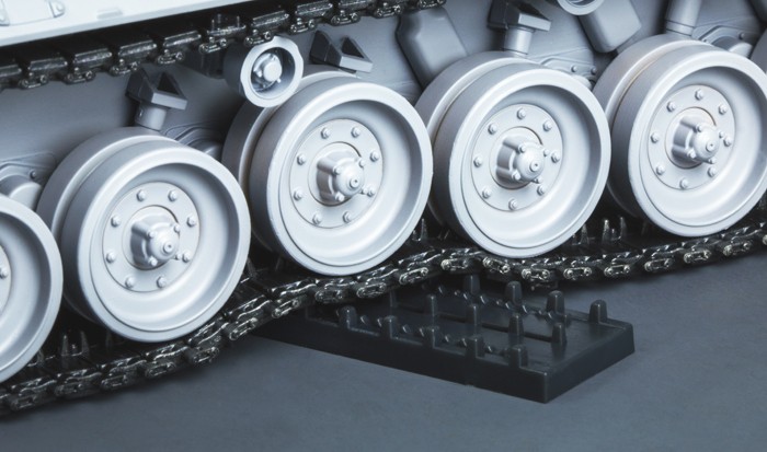 D 640 A WORKABLE TRACKS FOR LEOPARD 1 FAMILY – Image 4