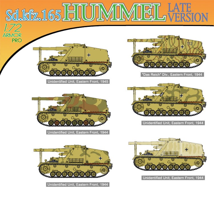 Sd.Kfz.165 Hummel Late Production – Image 2