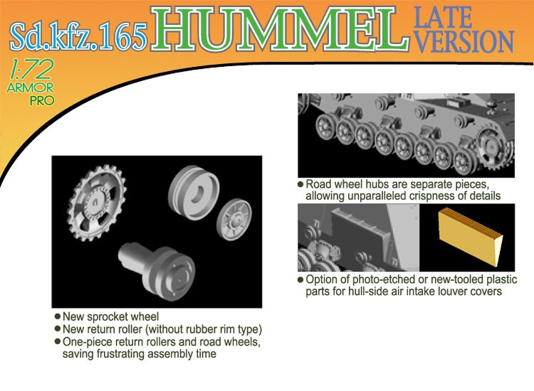 Sd.Kfz.165 Hummel Late Production – Image 3