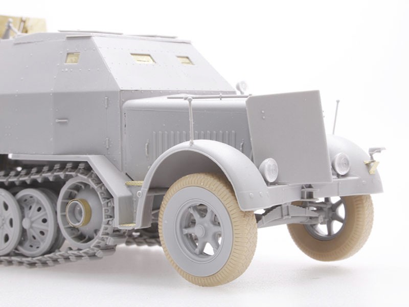 3.7cm FlaK 43 auf Sd.Kfz.7/2 – Image 5