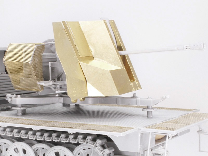3.7cm FlaK 43 auf Sd.Kfz.7/2 – Image 10