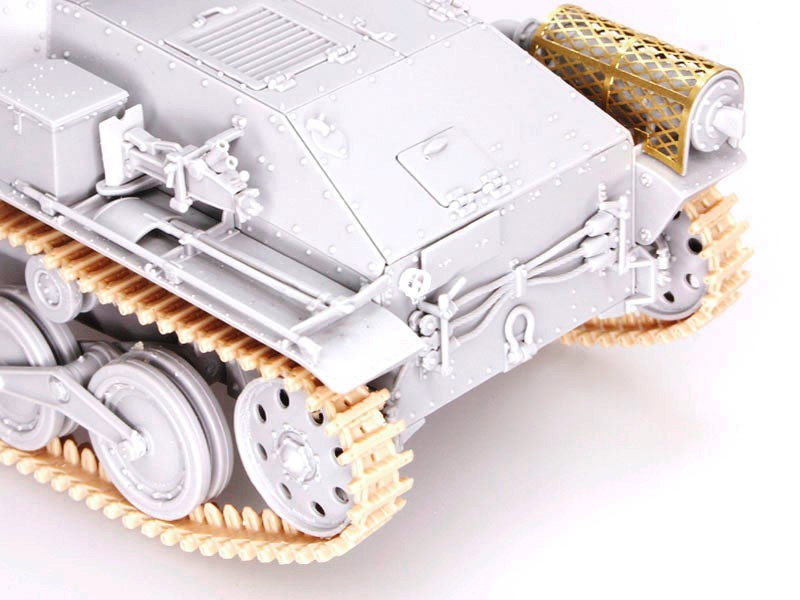 IJA Type 95 Light Tank "Ha-Go" Late Production – Image 8