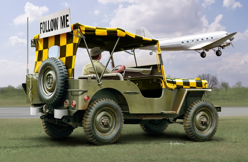 JEEP "FOLLOW ME" – Image 2