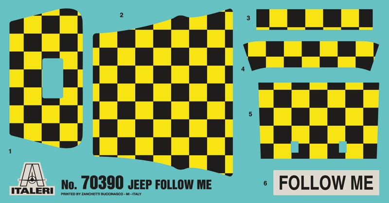 JEEP "FOLLOW ME" – Image 3
