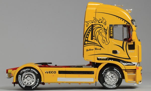Iveco Stralis "Yellow Devil" – Image 2