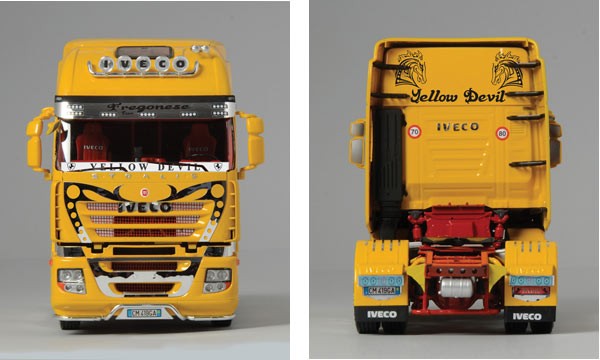 Iveco Stralis "Yellow Devil" – Image 3