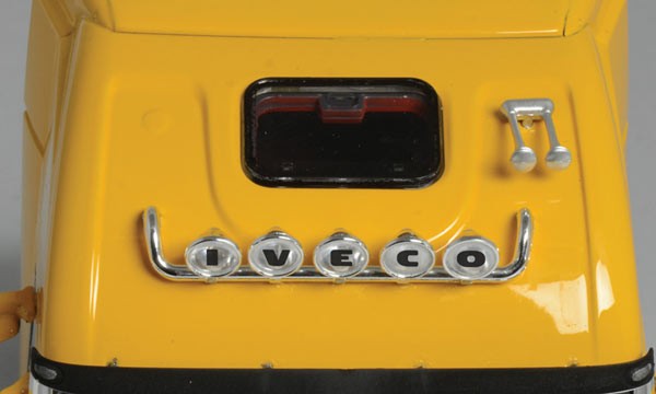 Iveco Stralis "Yellow Devil" – Image 4
