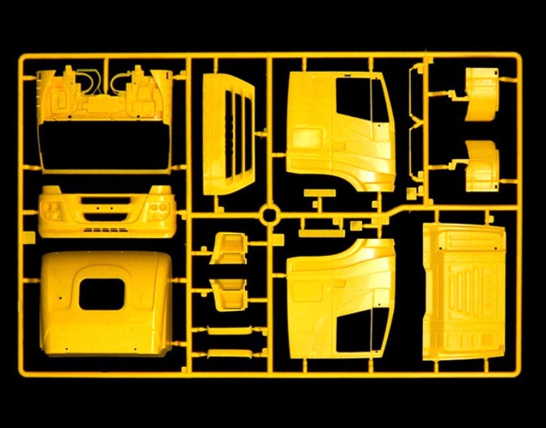 Iveco Stralis "Yellow Devil" – Image 7