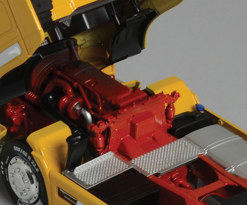 Iveco Stralis "Yellow Devil" – Image 5