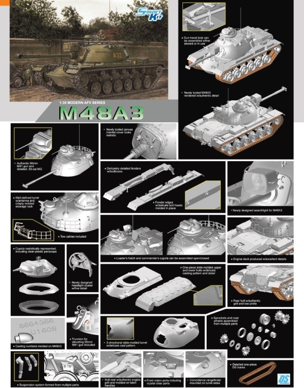 M48A3 – Image 2