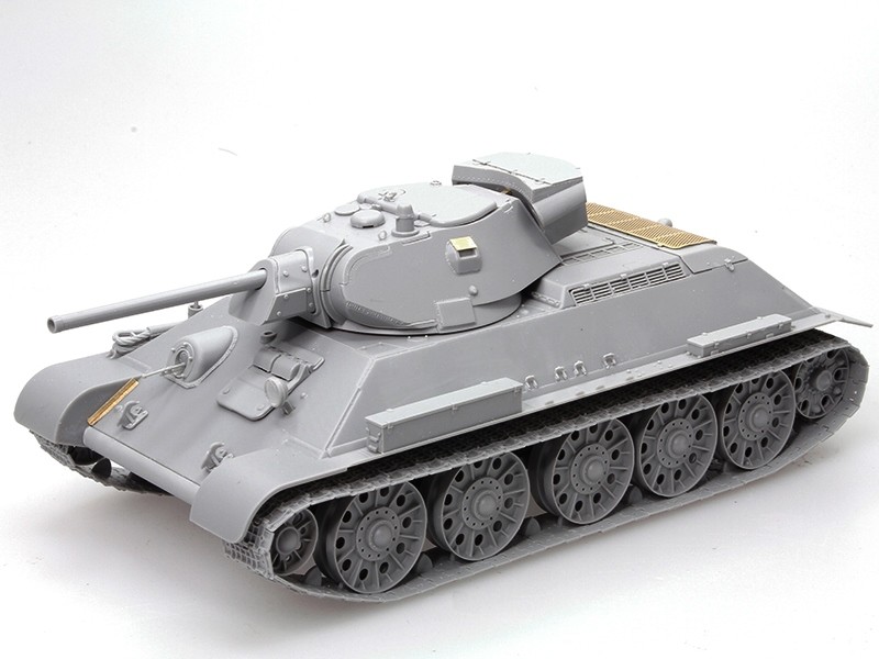 Panzerkampfwagen T34-747(r) – Image 3