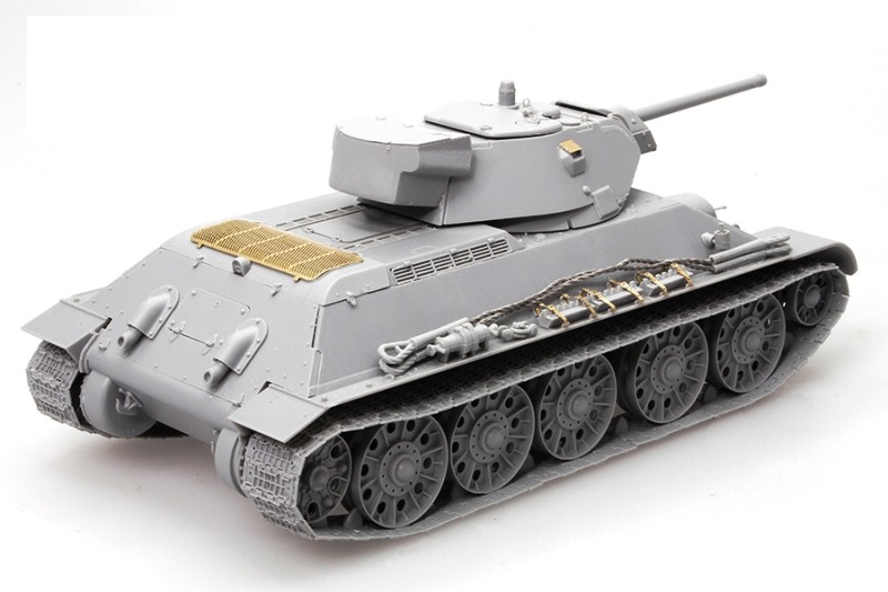 Panzerkampfwagen T34-747(r) – Image 4