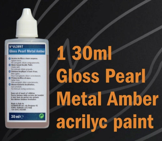 SCANIA R730 ''BLACK AMBER'' – Image 3