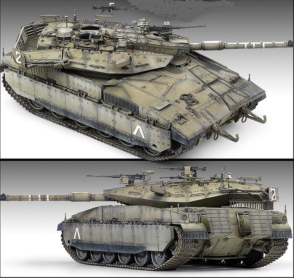 Merkava Mk.IID – Image 4
