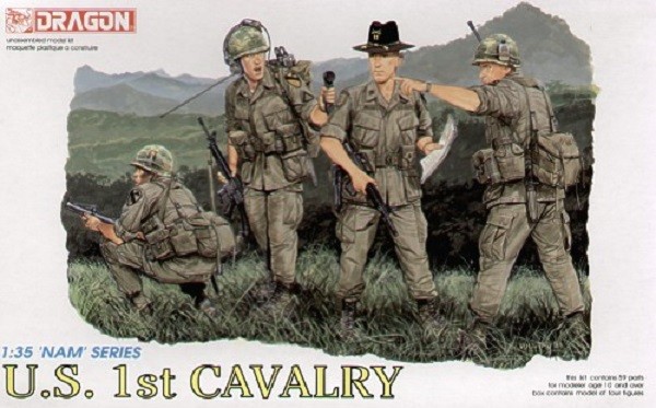 US 1st Cavalry