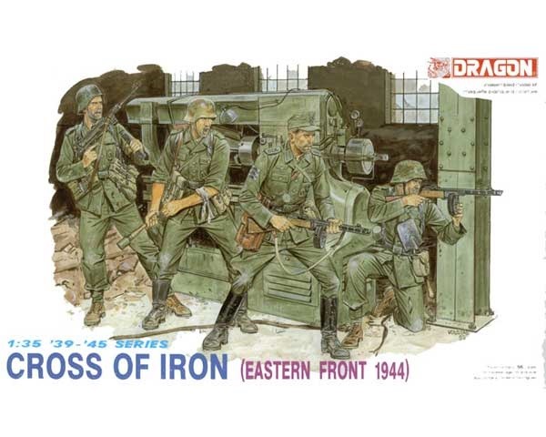 Cross of Iron Eastern Front 1944