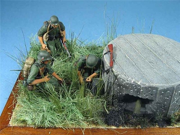 German Sturmpioner Kursk 1943 – Image 2