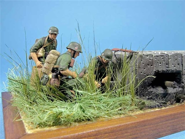 German Sturmpioner Kursk 1943 – Image 3
