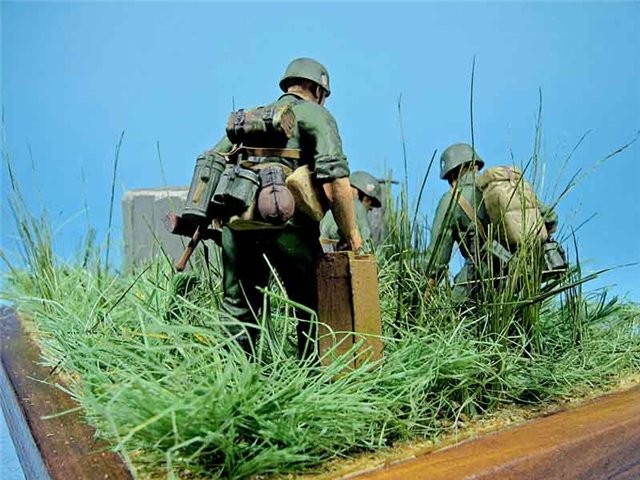 German Sturmpioner Kursk 1943 – Image 4