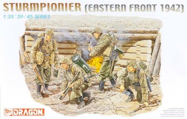 Sturmpioner (Eastern Front 1942)
