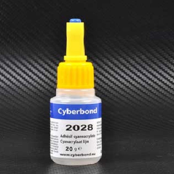 Tube de colle cyanoacrylate fluide 20g