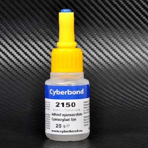 Tube de colle cyanoacrylate épaisse 20g