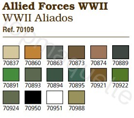 Allied Forces WWII – Image 5