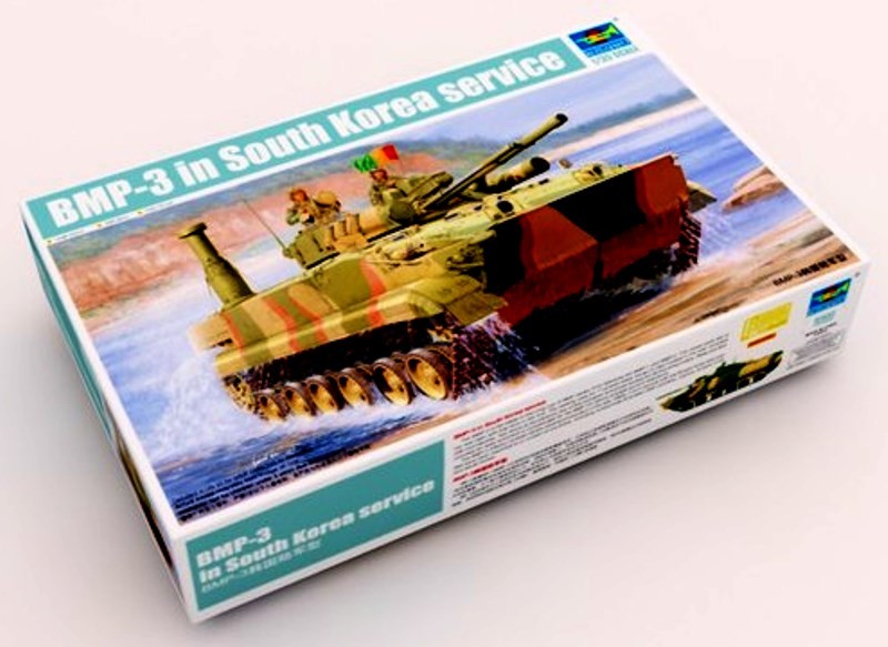 BMP-3 in South Korea service
