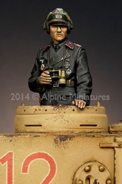 Panzer Commander 1