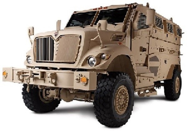 4x4 MRAP AFV – Image 2