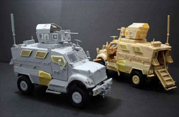 4x4 MRAP AFV – Image 4
