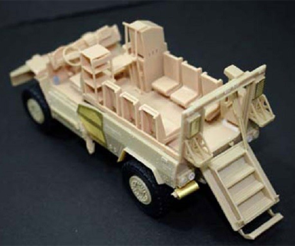 4x4 MRAP AFV – Image 7